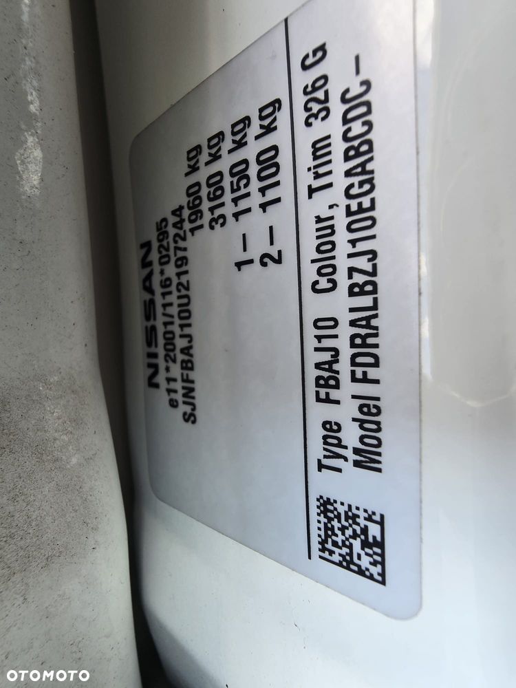 Nissan Qashqai 2.0 Acenta CVT - 28