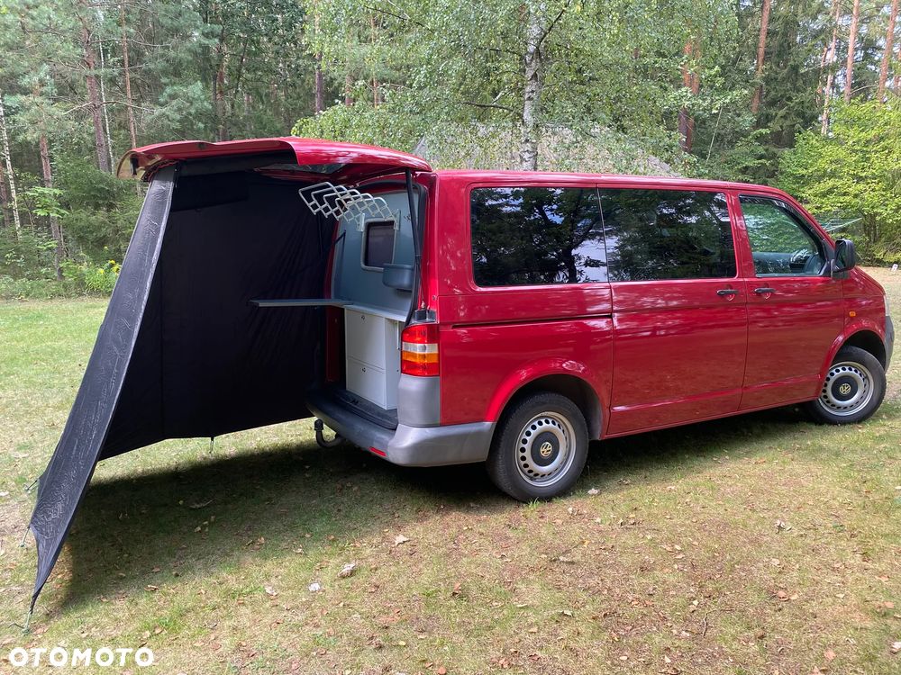 Volkswagen Transporter L1H1 - 19
