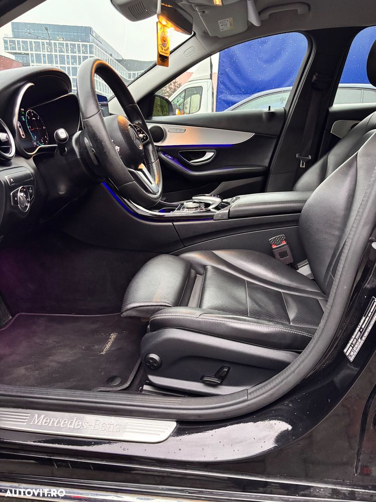 Mercedes-Benz C 200 d 9G-TRONIC Avantgarde - 9