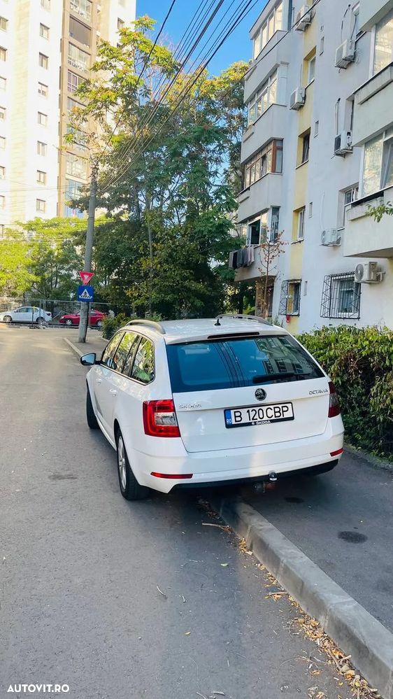 Skoda Octavia Combi 1.0 TSI Ambition - 3