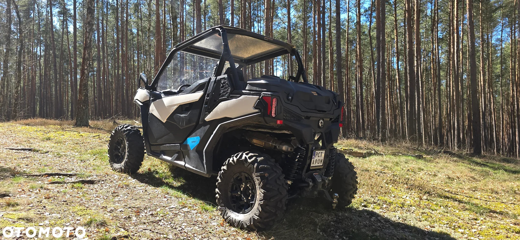 Can-Am Maverick