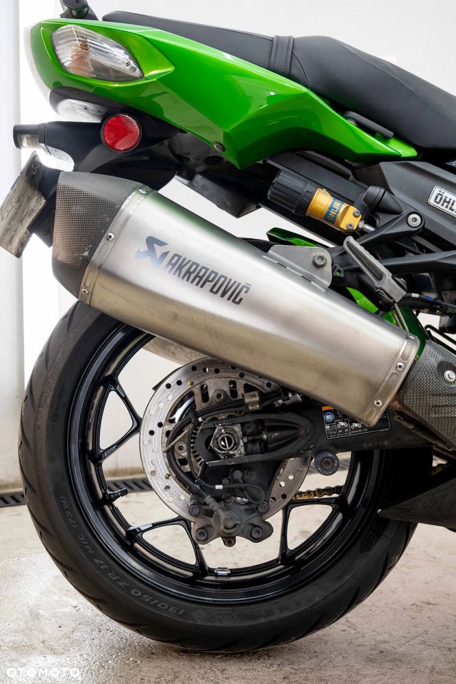 Kawasaki ZZR - 34