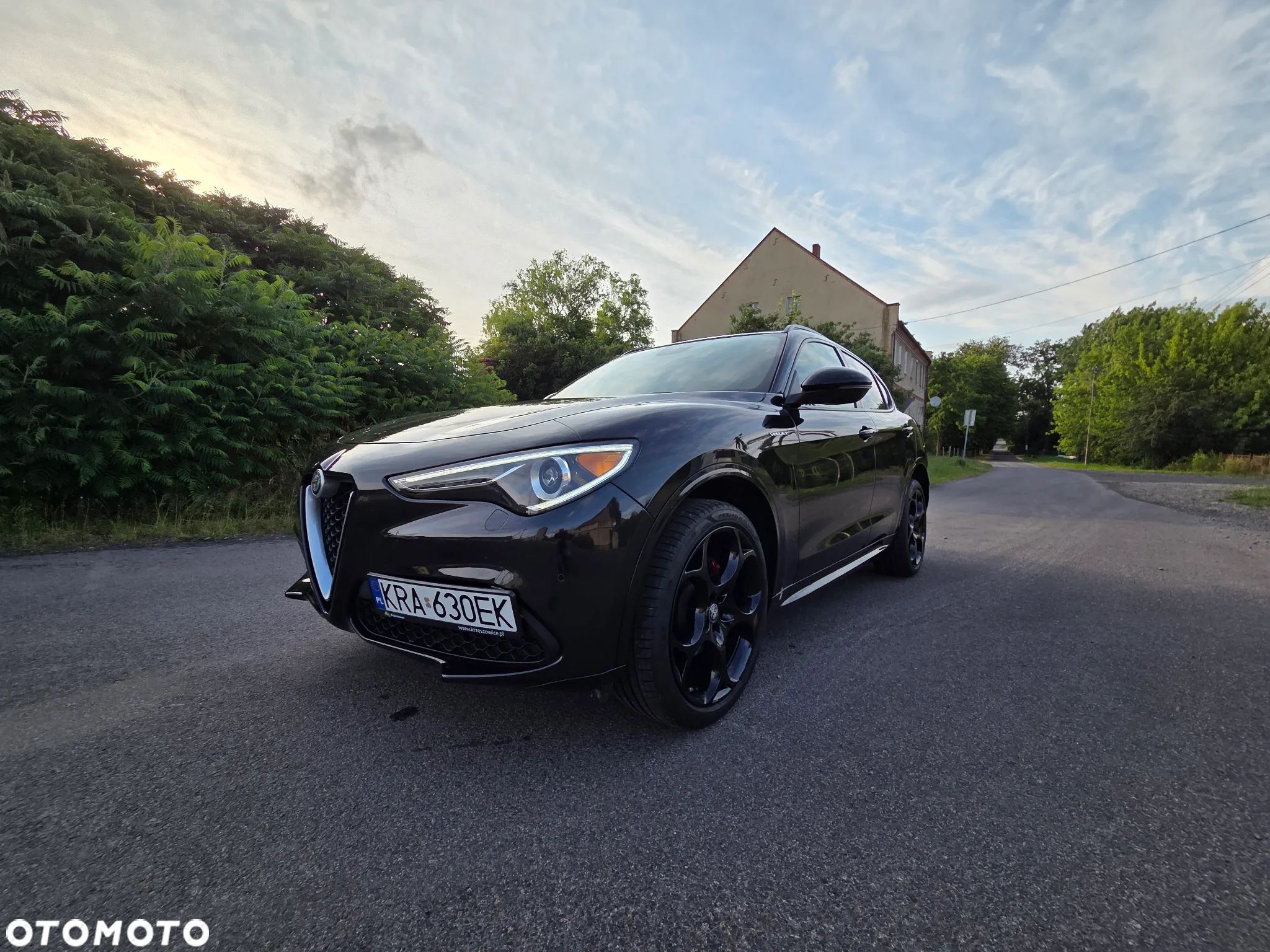 Alfa Romeo Stelvio 2.0 Turbo 16V AT8-Q4 Veloce - 1