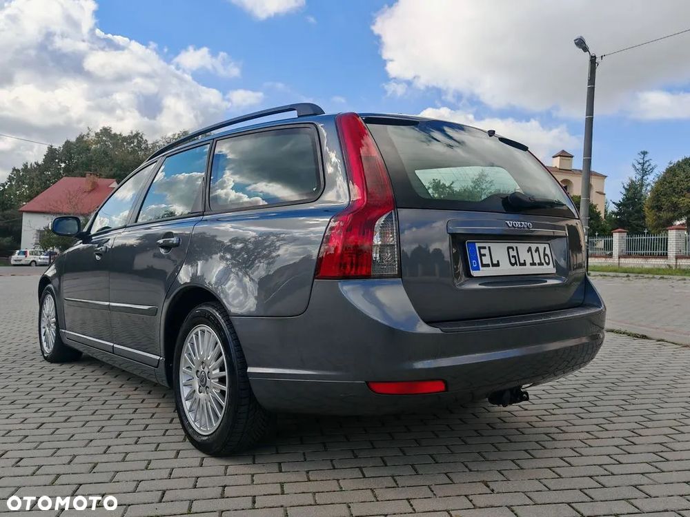 Volvo V50 2.0D DPF Momentum - 10