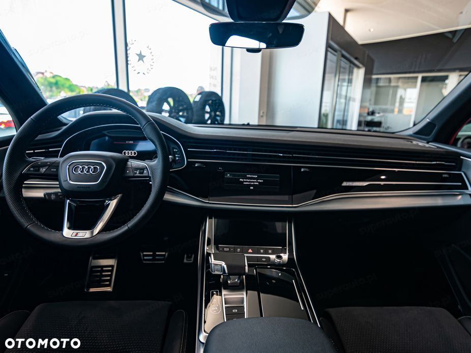 Audi Q7 50 TDI mHEV Quattro S Line Tiptr - 14