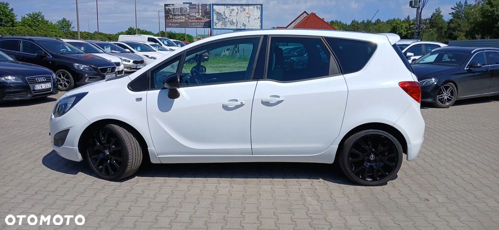 Opel Meriva 1.4 Ecoflex Edition - 6