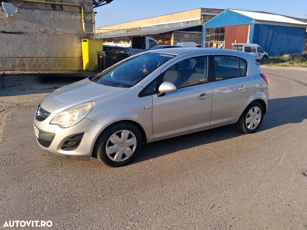 OPEL Corsa 2014 — imagine 2