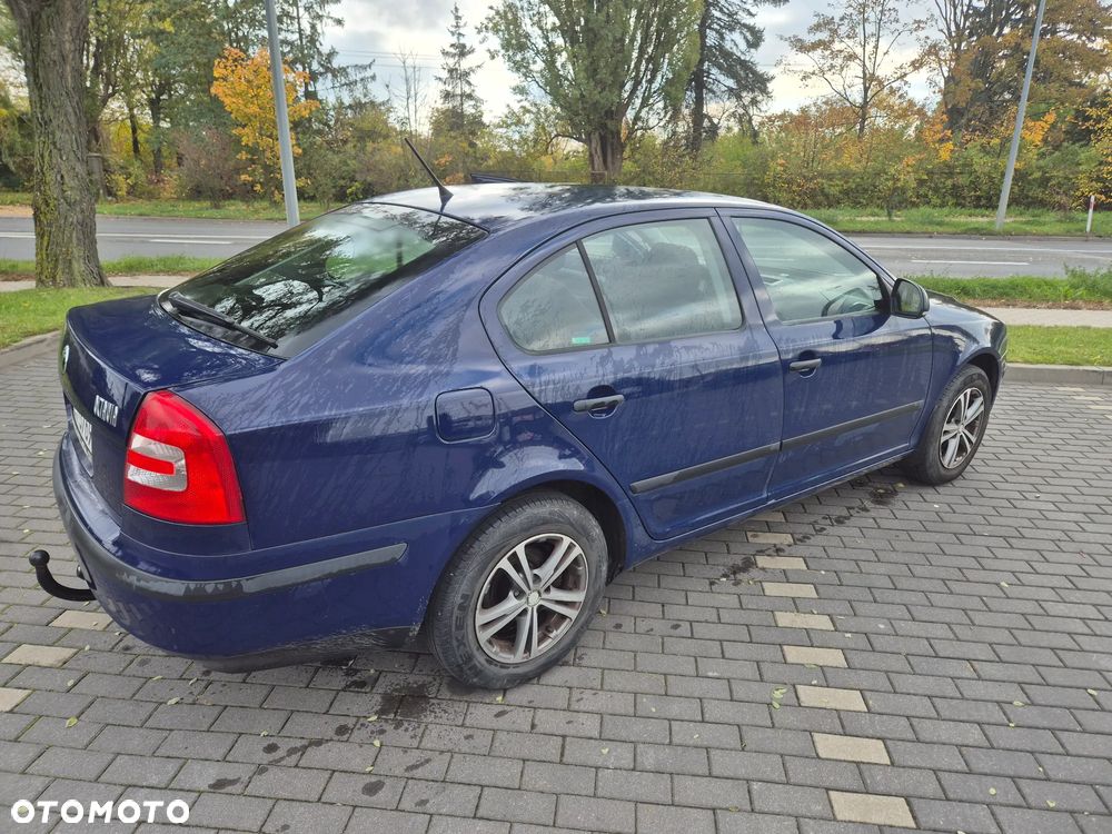 Skoda Octavia 2011 photo 3