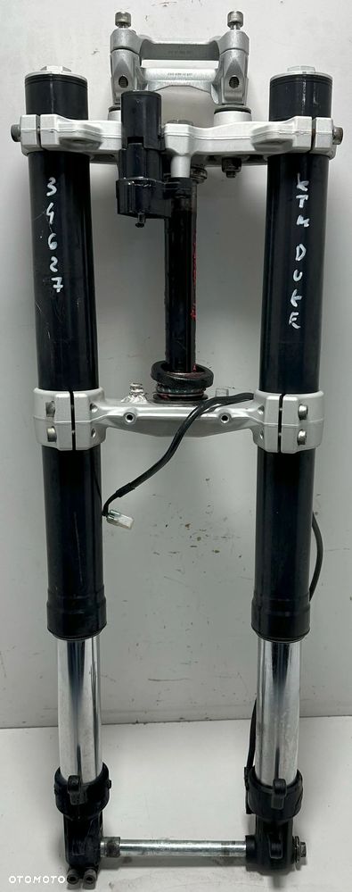 KTM Duke 125 Zawieszenie Przód Przednie Lagi - 1