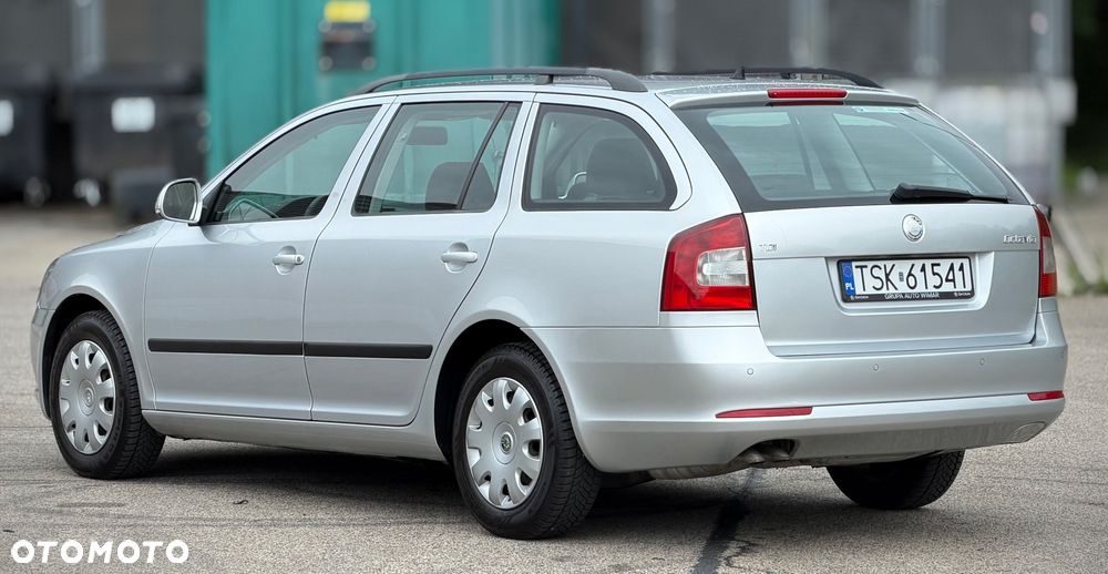 Skoda Octavia 1.9 TDI Ambiente - 2