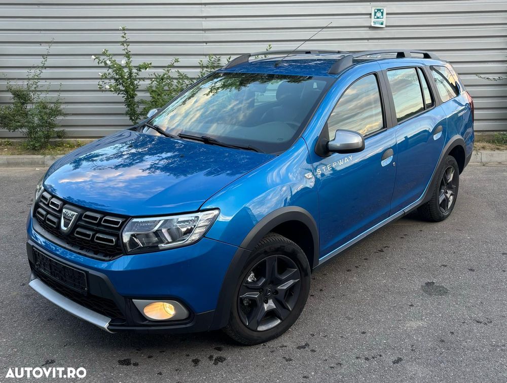 Dacia Logan Stepway 0.9 TCe - 1