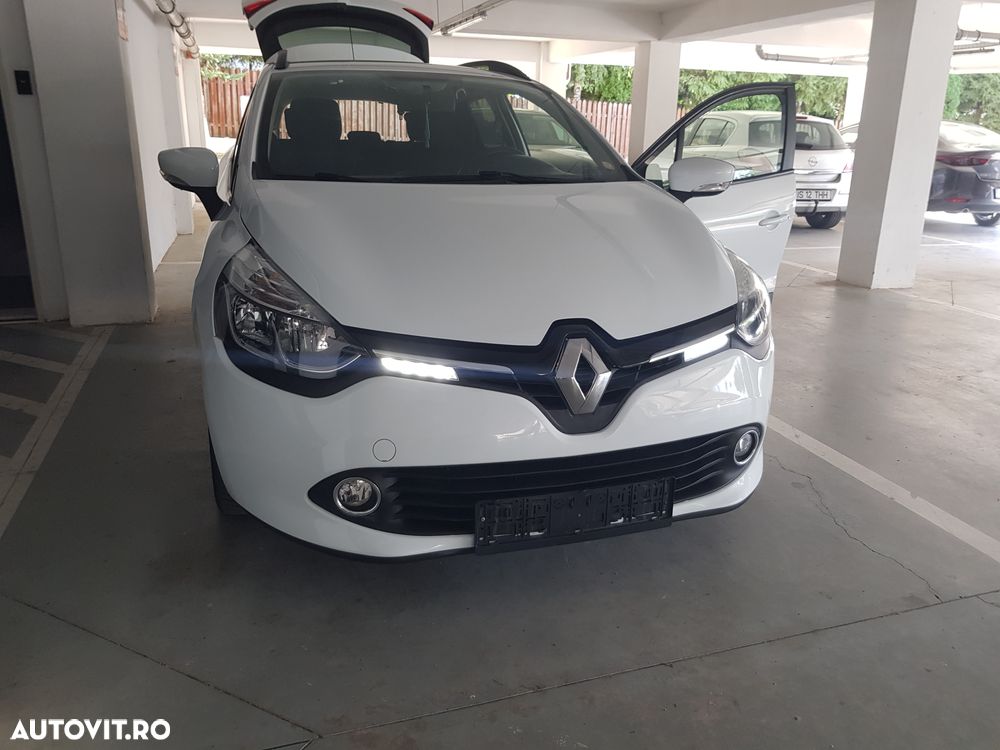 Renault Clio Grandtour dCi 75 Stop & Start Expression - 18