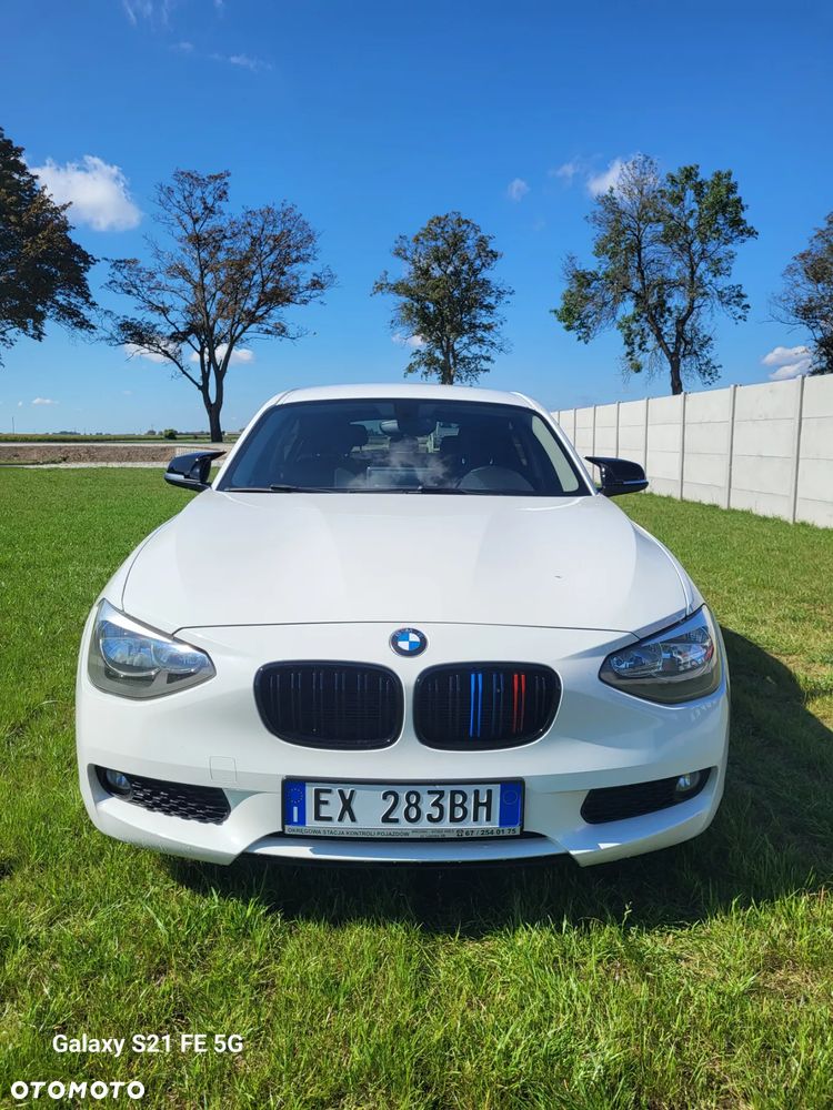 BMW Seria 1 118d - 7
