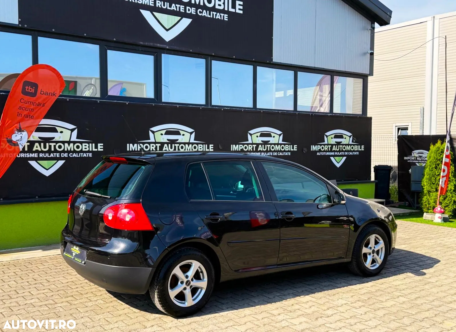 Volkswagen Golf 1.4 United - 14
