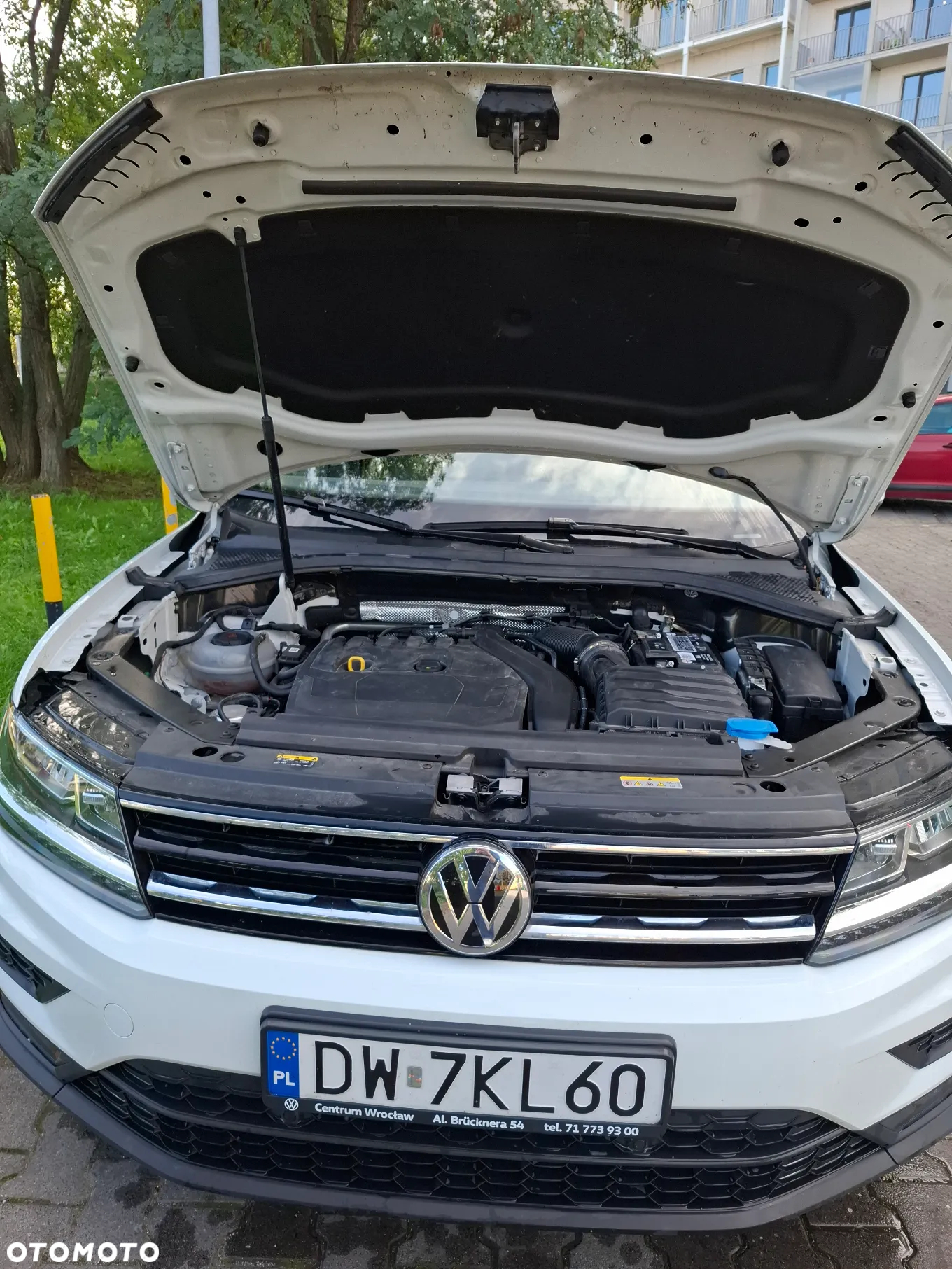 Volkswagen Tiguan 1.5 TSI EVO Comfortline DSG - 12