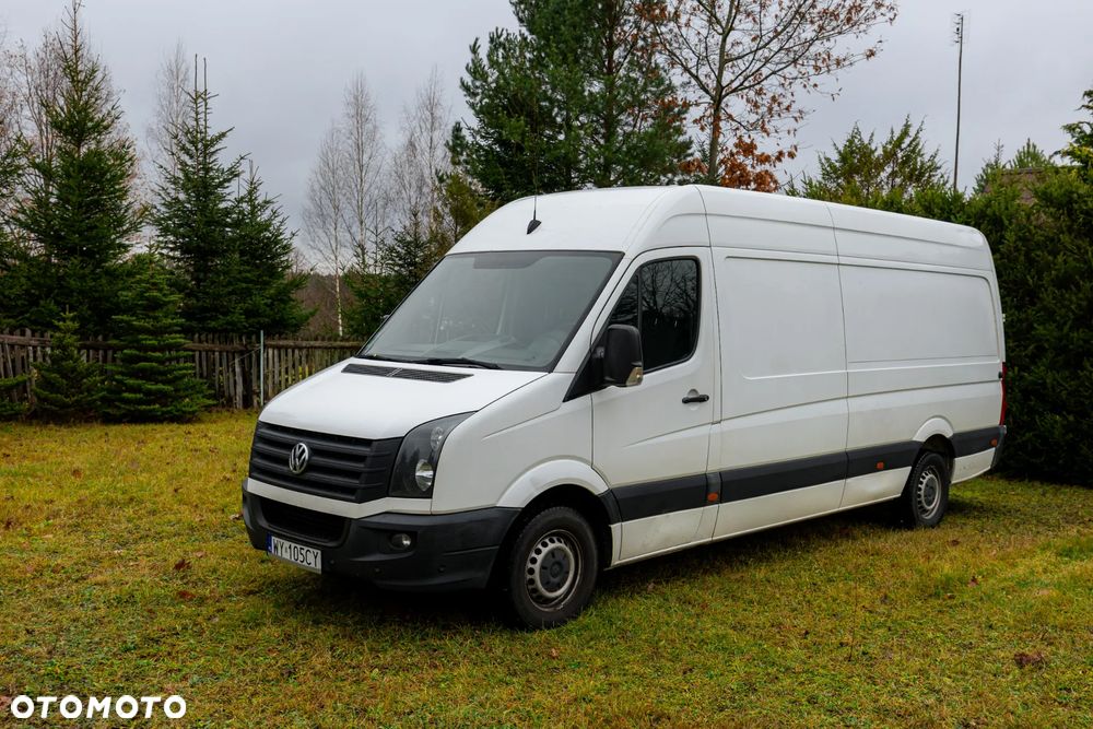 Volkswagen CRAFTER - 2