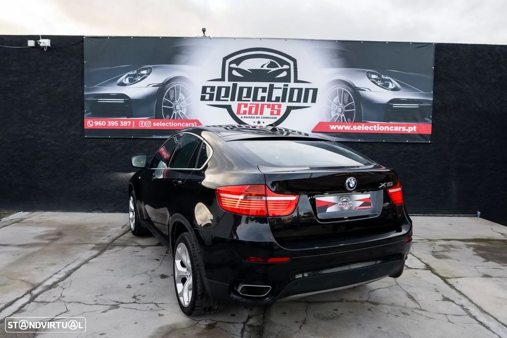 BMW X6 40 d xDrive - 5