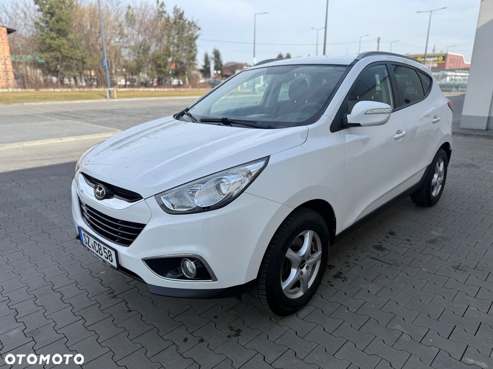 Hyundai ix35 1.6 2WD Comfort - 1