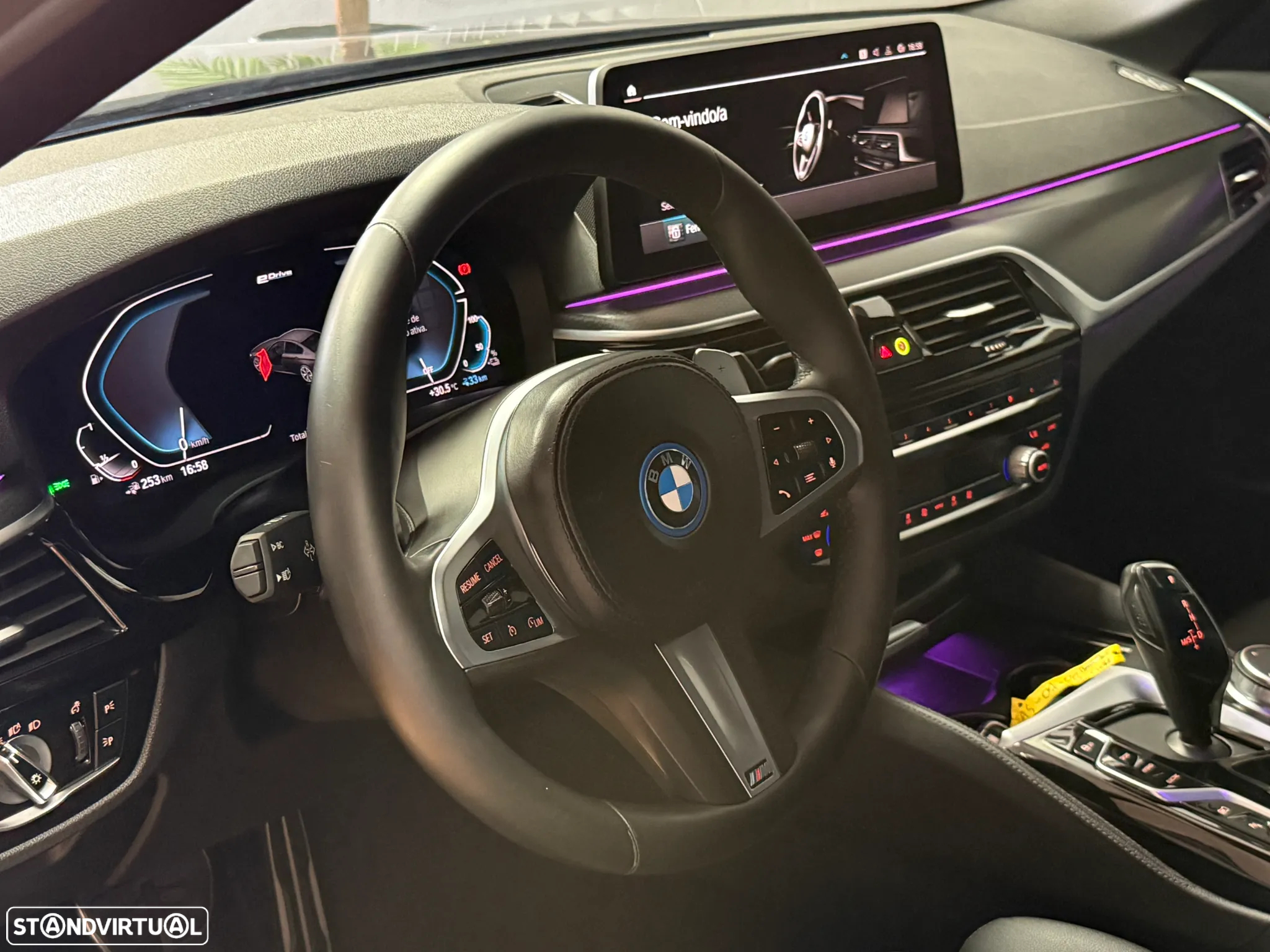 BMW 530 e Pack M - 9