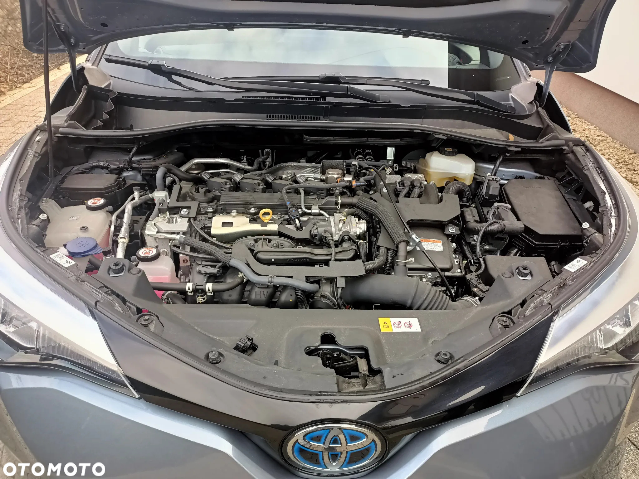 Toyota C-HR 2.0 Hybrid Style - 17