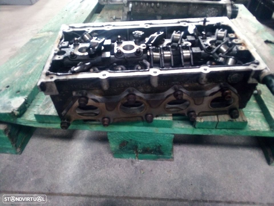 Cabeça motor VAG 1.4 I Ref 036103373 AK - 2
