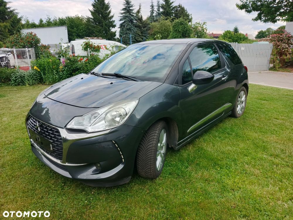 Citroën DS3 - 11