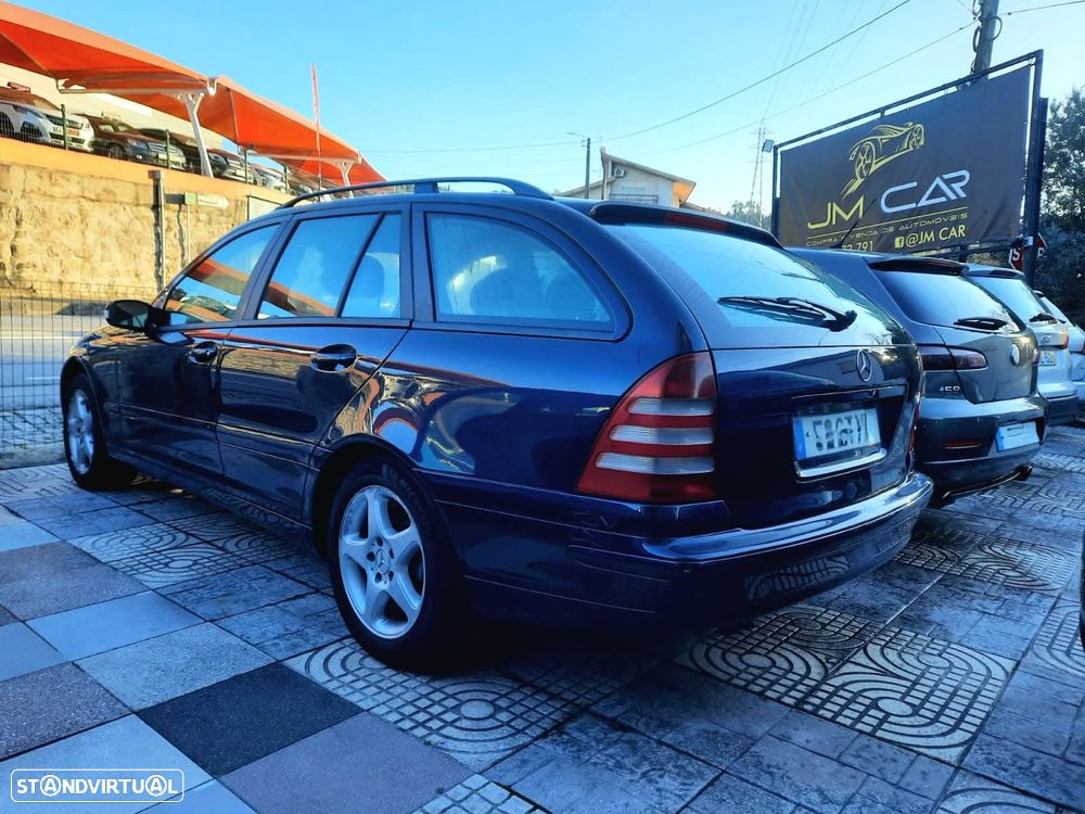 Mercedes-Benz C 220 CDi Classic - 2