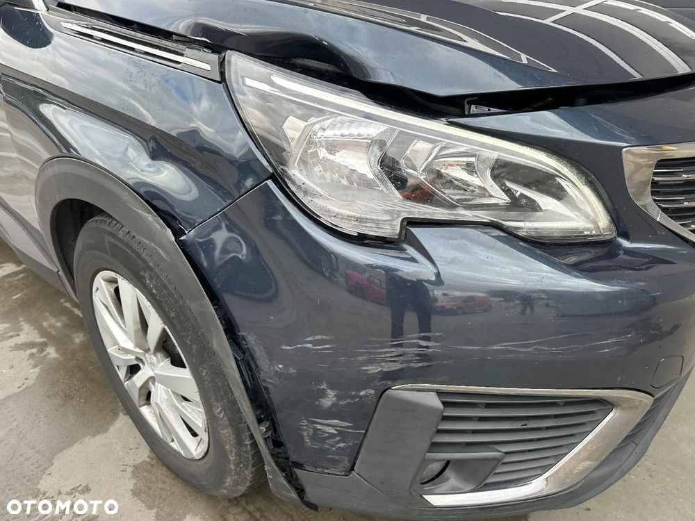 Peugeot 5008 2018