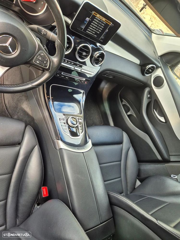 Mercedes-Benz GLC 250 d 4-Matic - 10