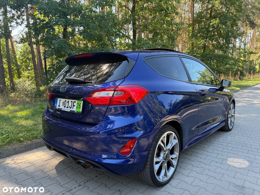Ford Fiesta 1.0 EcoBoost S&S ST-LINE X - 6