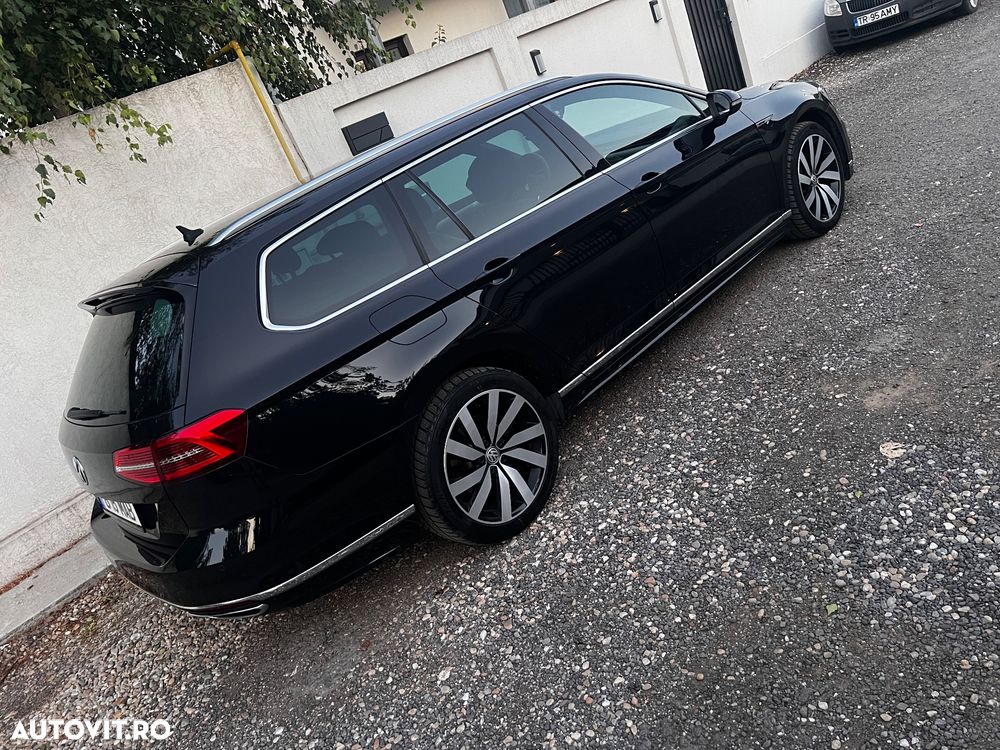 Volkswagen Passat 2.0 TDI DSG 4Motion Highline - 3