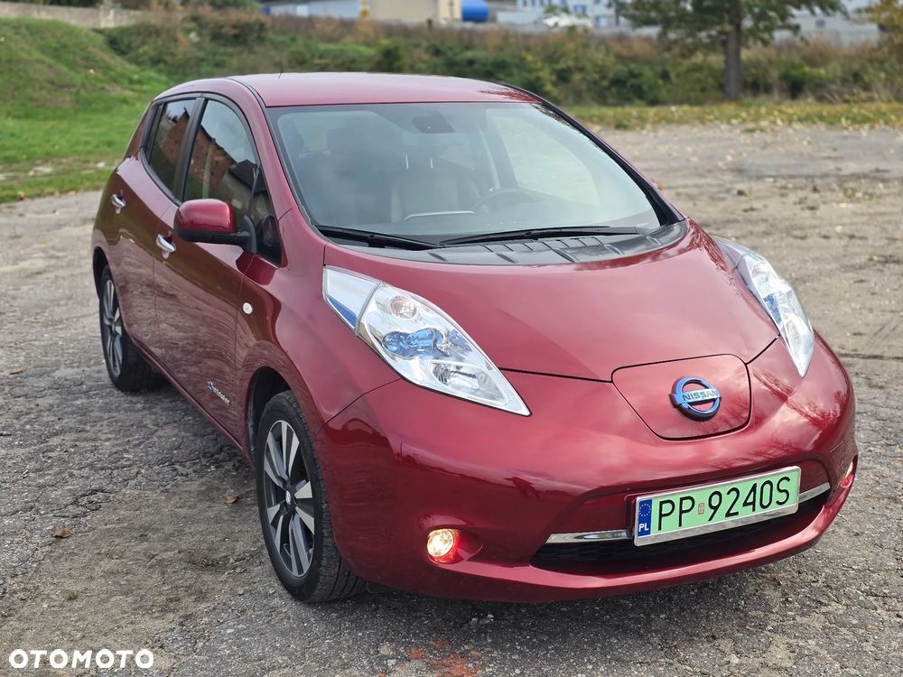 Nissan Leaf 30kWh Tekna - 1