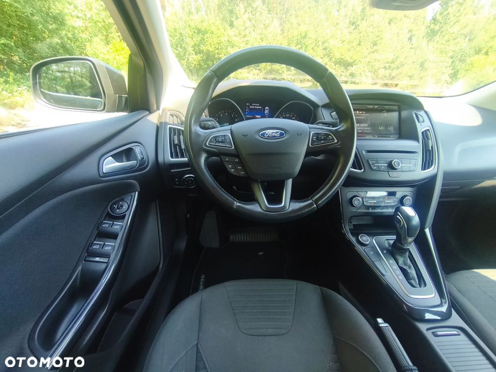 Ford Focus 1.0 EcoBoost Titanium ASS PowerShift - 17