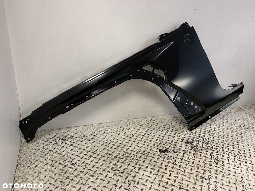 NOWY ORYGINALNY LEWY PRZEDNI BŁOTNIK JEEP WRANGLER JL IV 4 18-26 LEWA PRZÓD - 4
