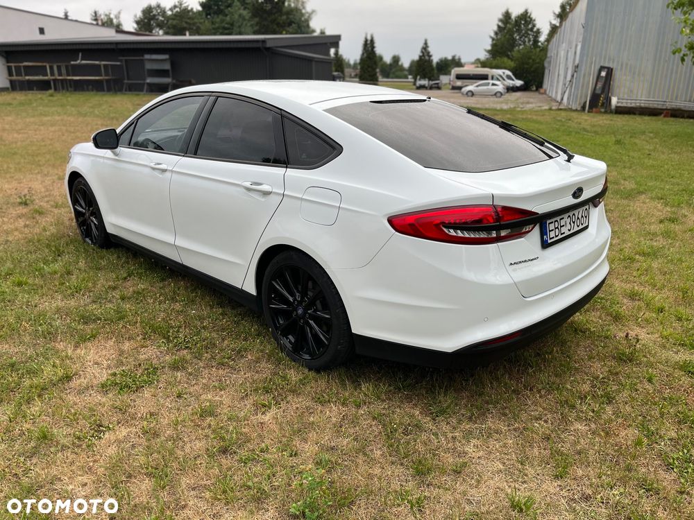Ford Mondeo 2.0 EcoBlue Trend - 7