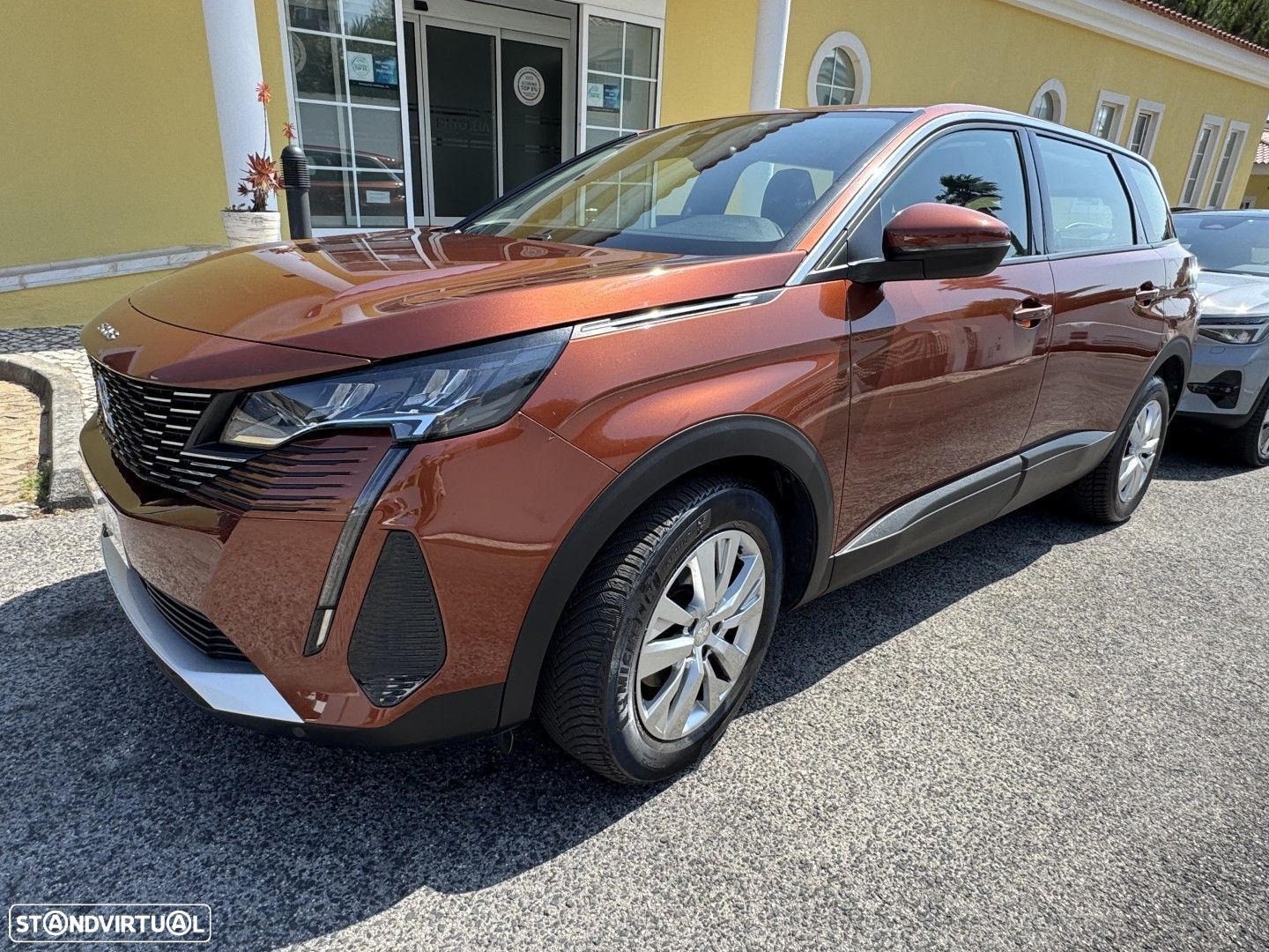 Peugeot 5008 1.2 PureTech Active Pack - 1