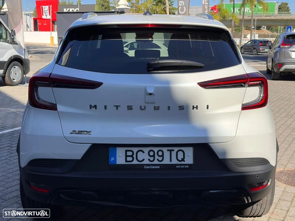 Mitsubishi ASX 1.0 MPI-T Invite - 9