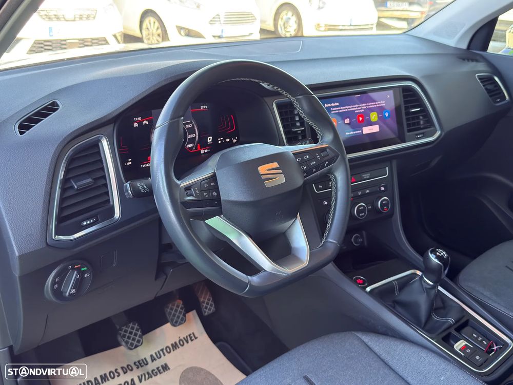 SEAT Ateca 2.0 TDI Style - 14