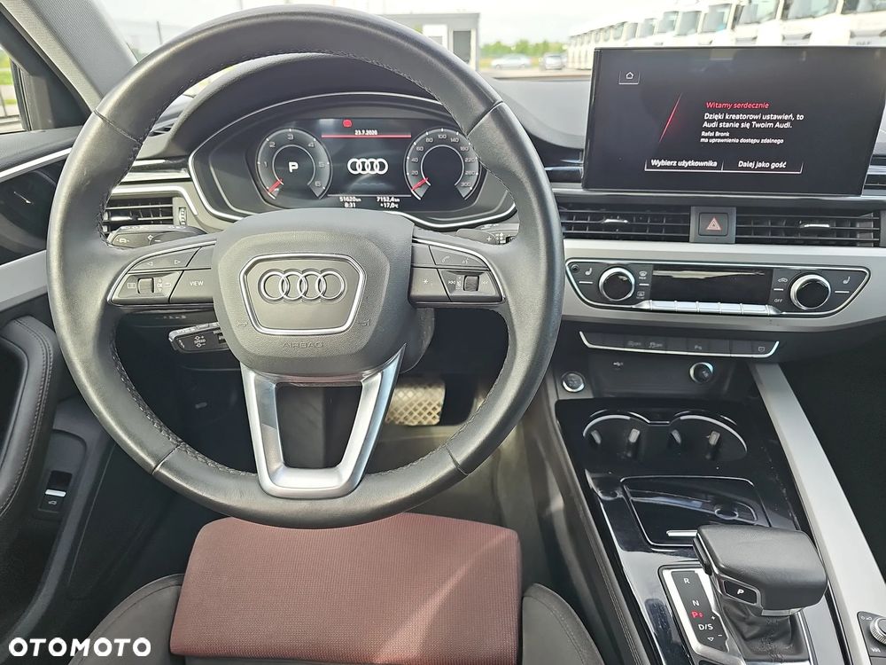 Audi A4 Limousine 35 TDI mHEV S Line S tronic - 11