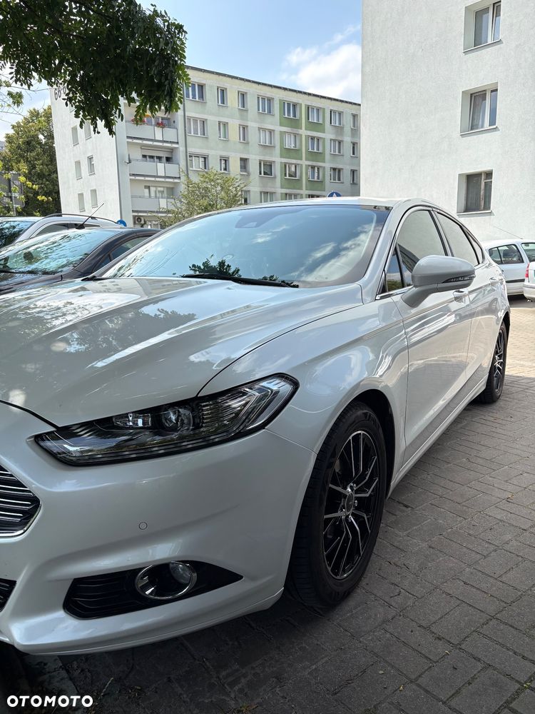 Ford Mondeo 2.0 TDCi Edition PowerShift - 2