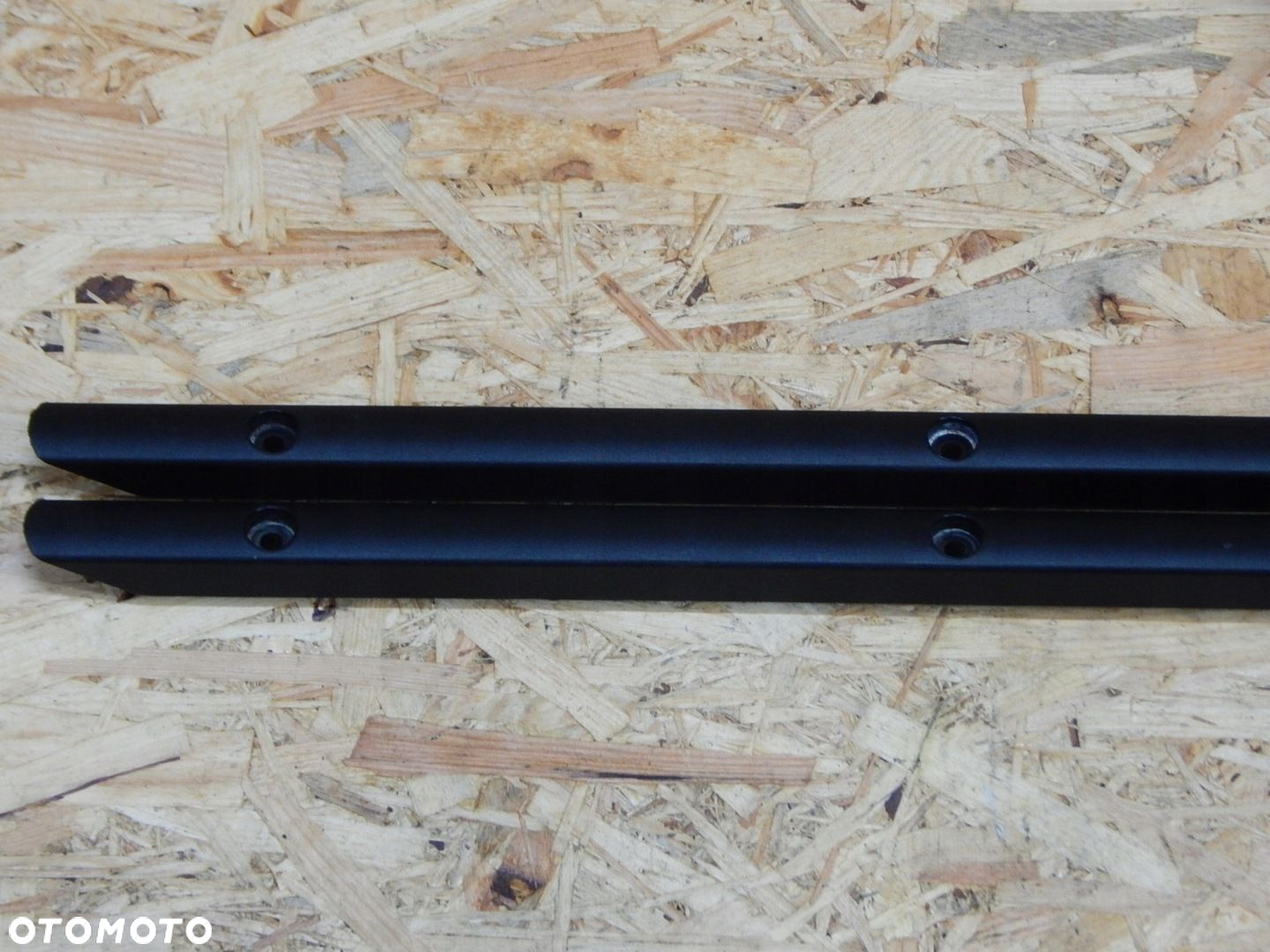 VW T5 CALIFORNIA LISTWA NAKŁADKA DACHU MASKOWNICA KOMPLET 7H7067511 - 2