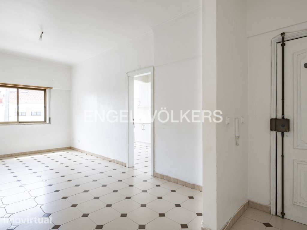 Apartamento T2 Centro do Feijó, em Almada - Grande imagem: 2/26