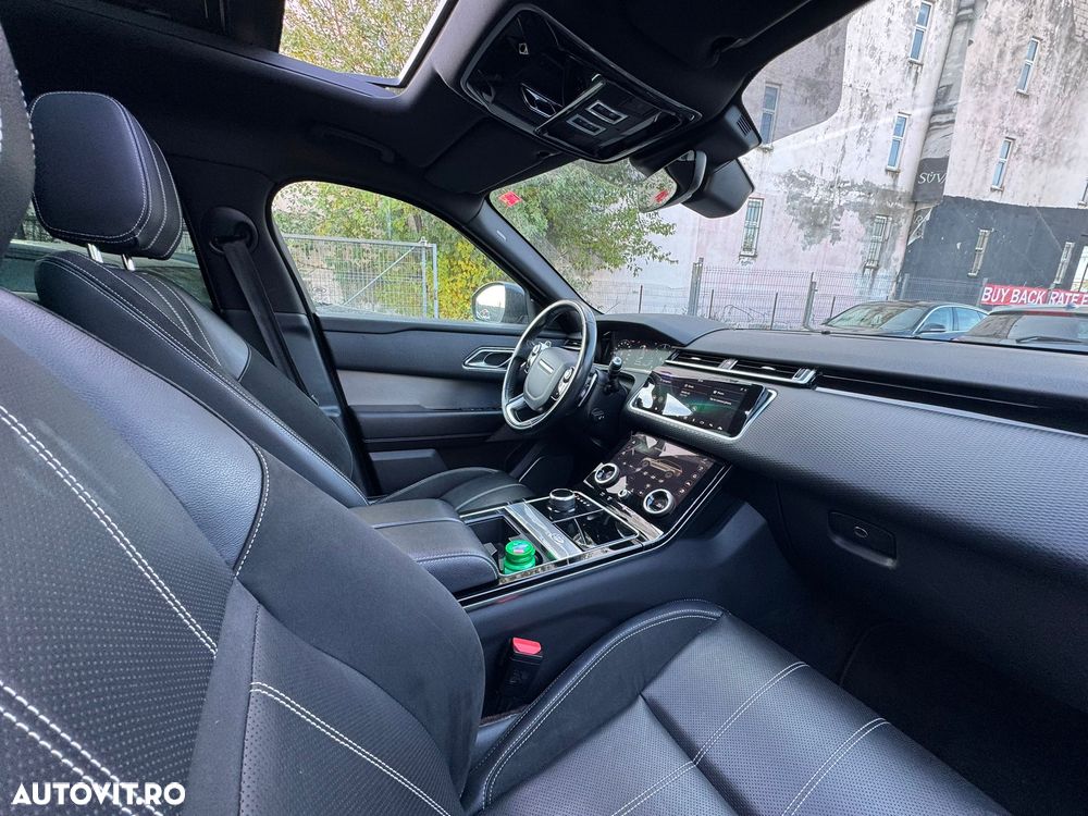 Land Rover Range Rover Velar 2.0 R-Dynamic - 5