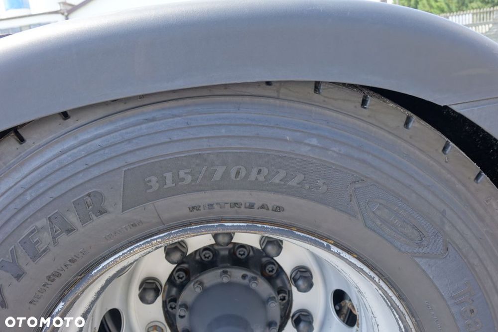 Scania R450 / EURO 6 / STANDARD / AUTOMAT / RETARDER / KLIMATYZACJA POSTOJOWA - 17