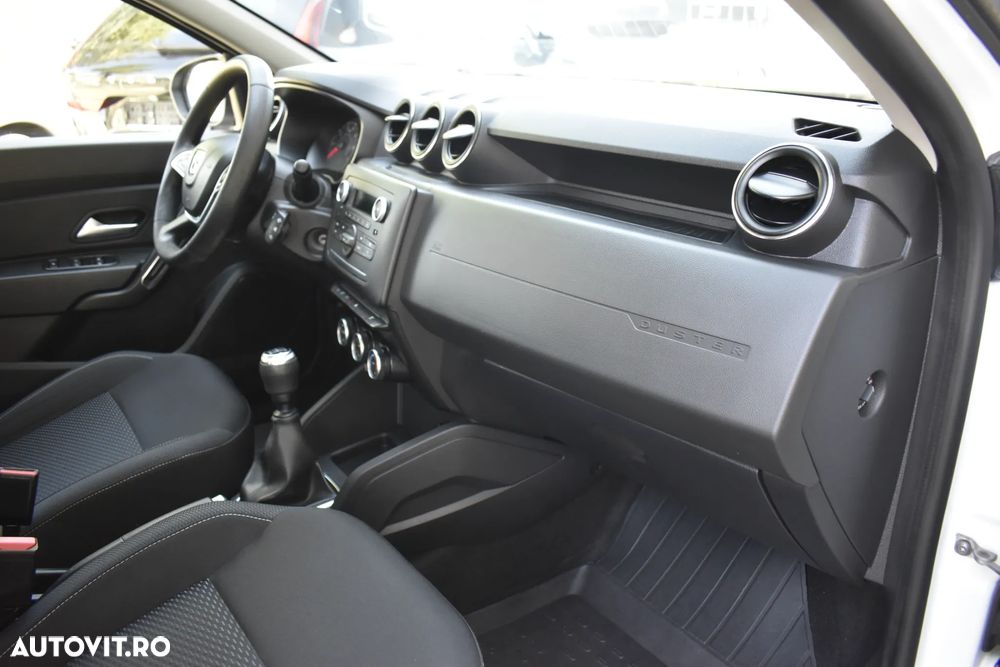 Dacia Duster 1.5 Blue dCi 4WD Comfort - 34