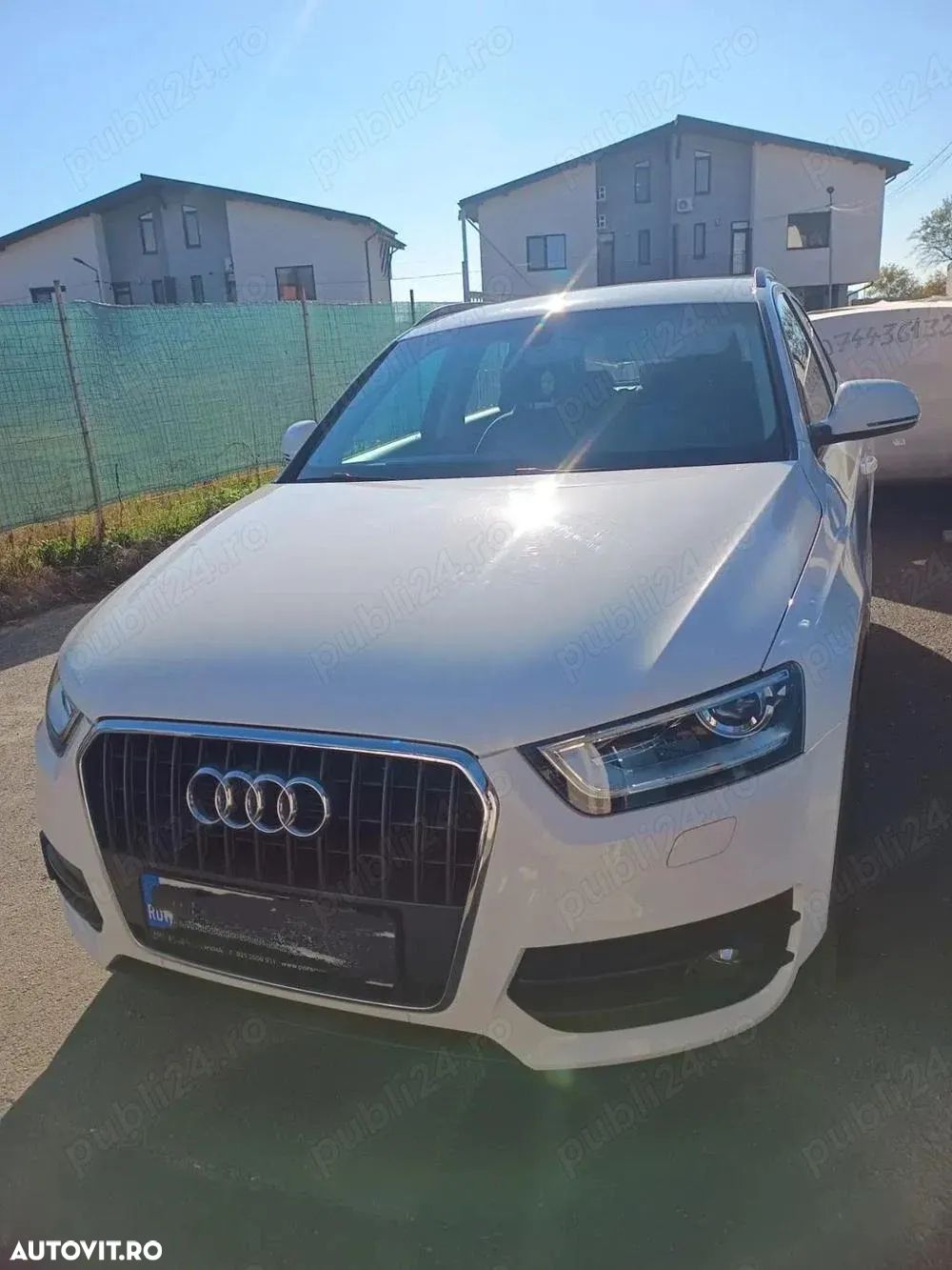 Audi Q3 1.4 TFSI - 1