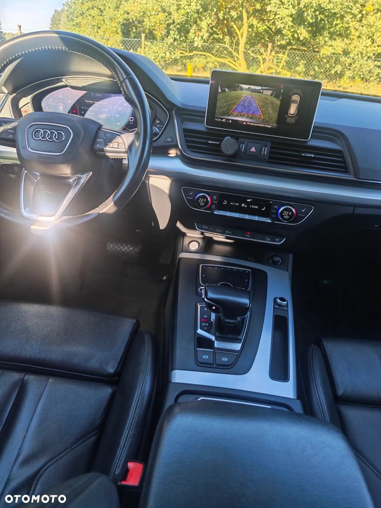 Audi Q5 2.0 TDI Quattro Sport S tronic - 10