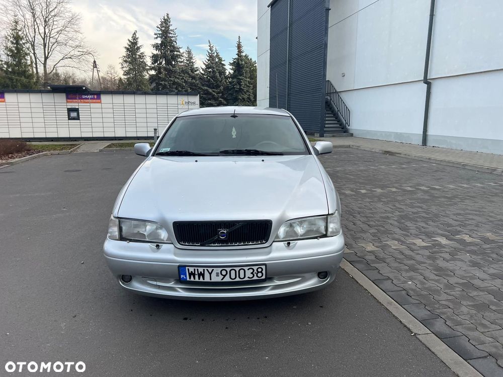 Volvo C70 2.0T - 3