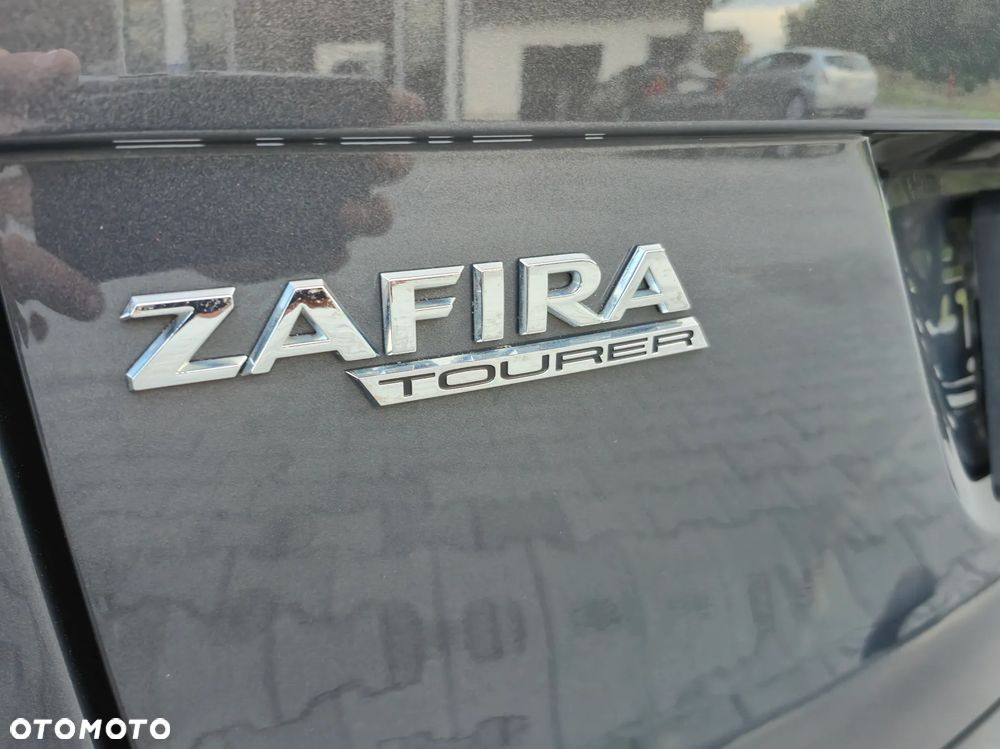Opel Zafira Tourer 1.4 Turbo Active - 12