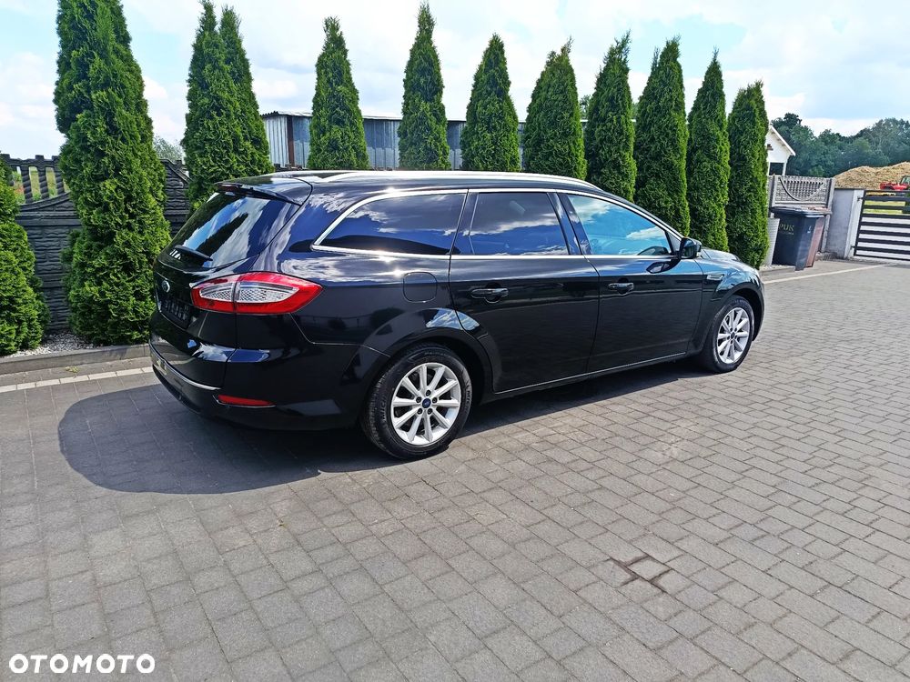 Ford Mondeo 2.0 TDCi Titanium - 14